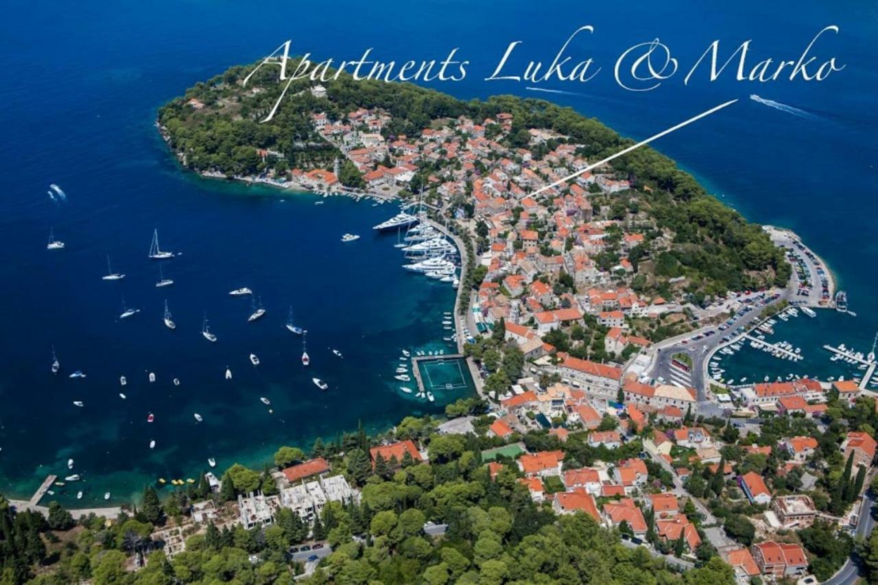 Luxury Apartments Luka & Marko Cavtat Exterior photo