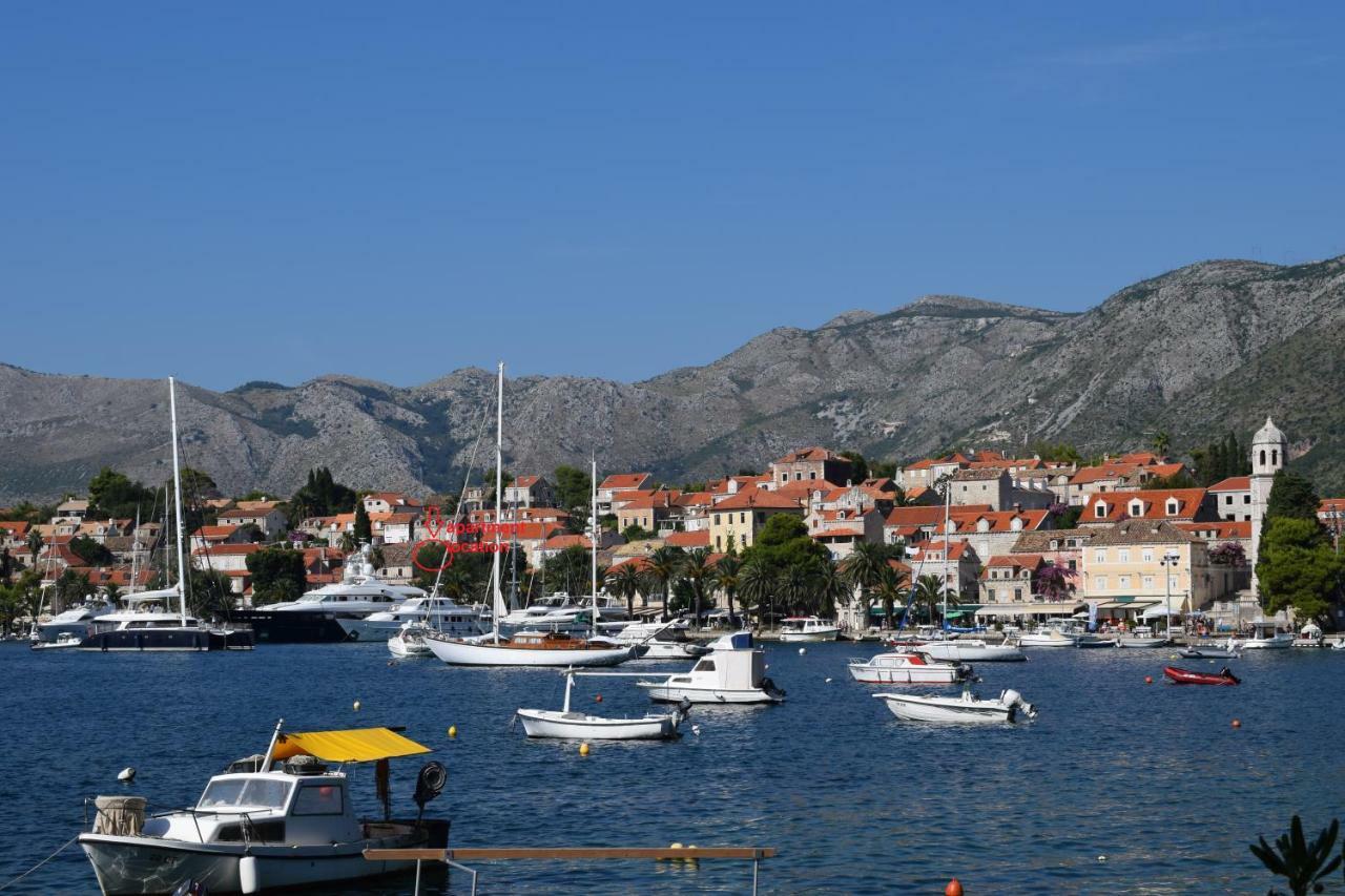 Luxury Apartments Luka & Marko Cavtat Exterior photo